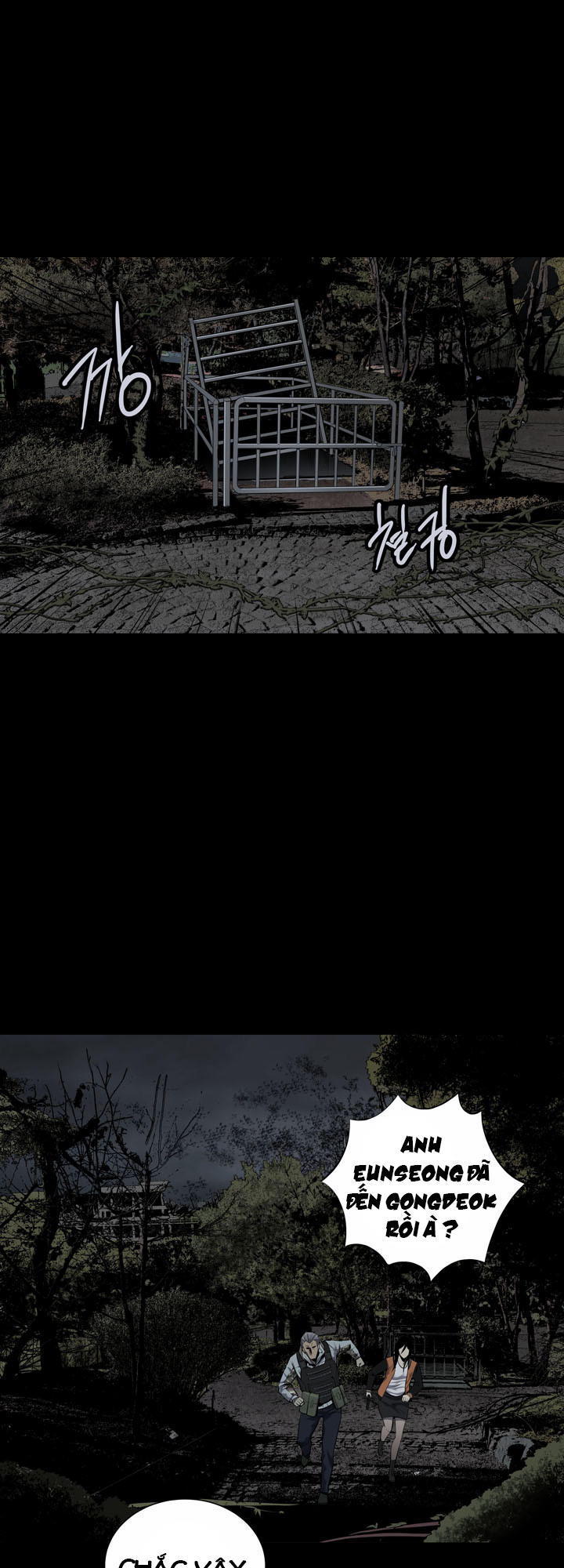 Hive - Chương 107 - Trang 31