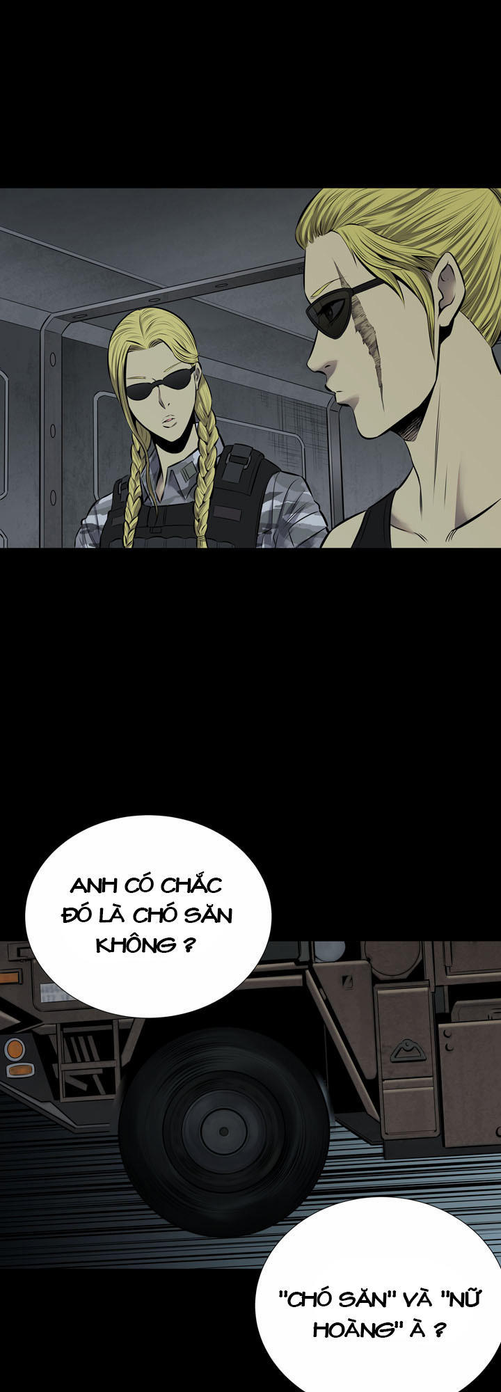 Hive - Chương 107 - Trang 63