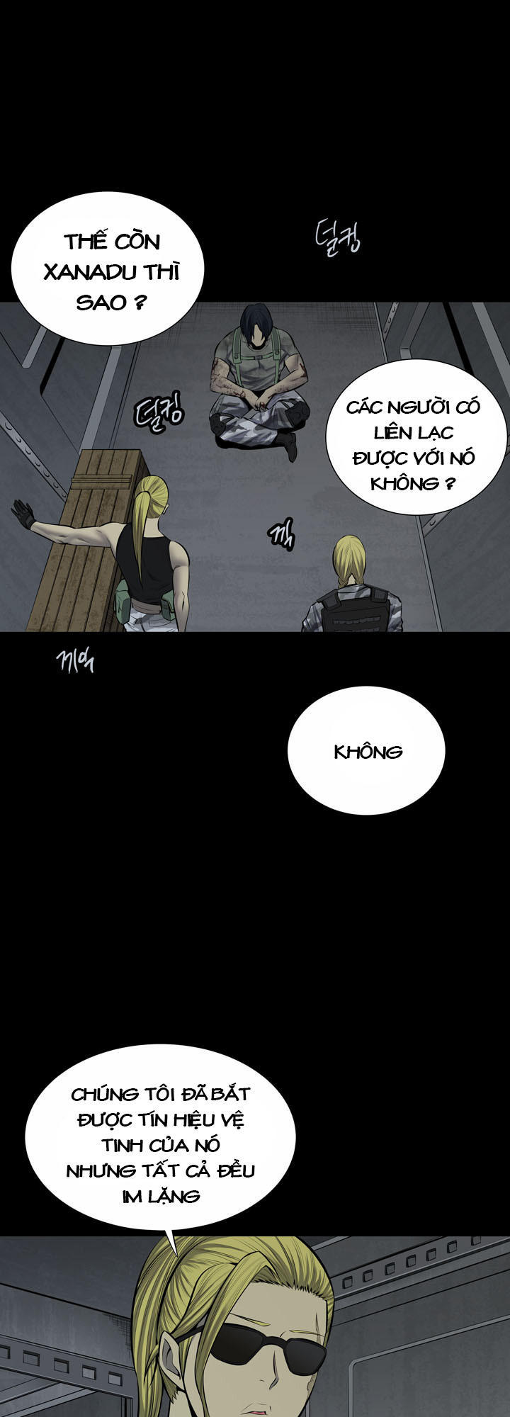 Hive - Chương 107 - Trang 66