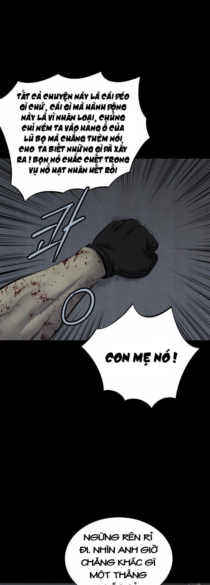 Hive - Chương 107 - Trang 72