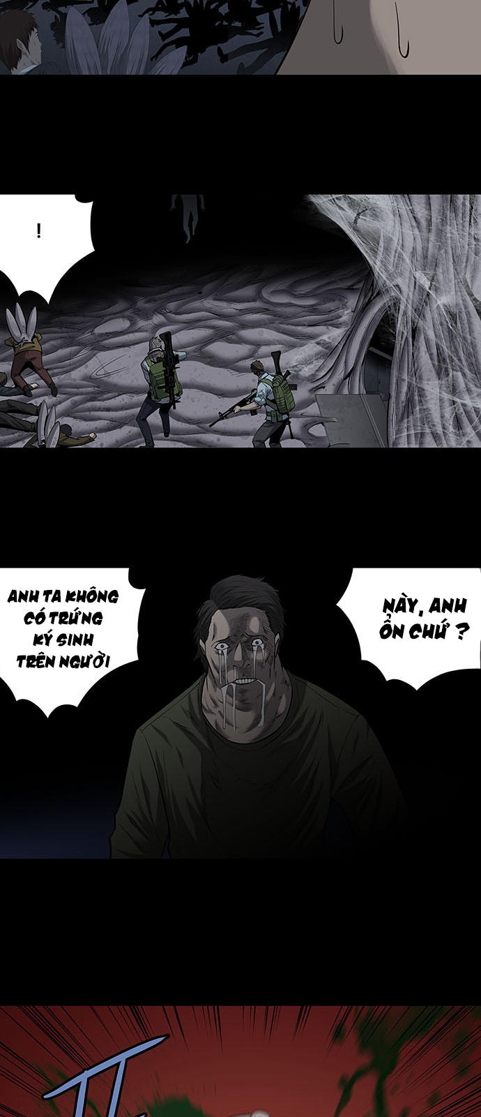 Hive - Chương 166 - Trang 11