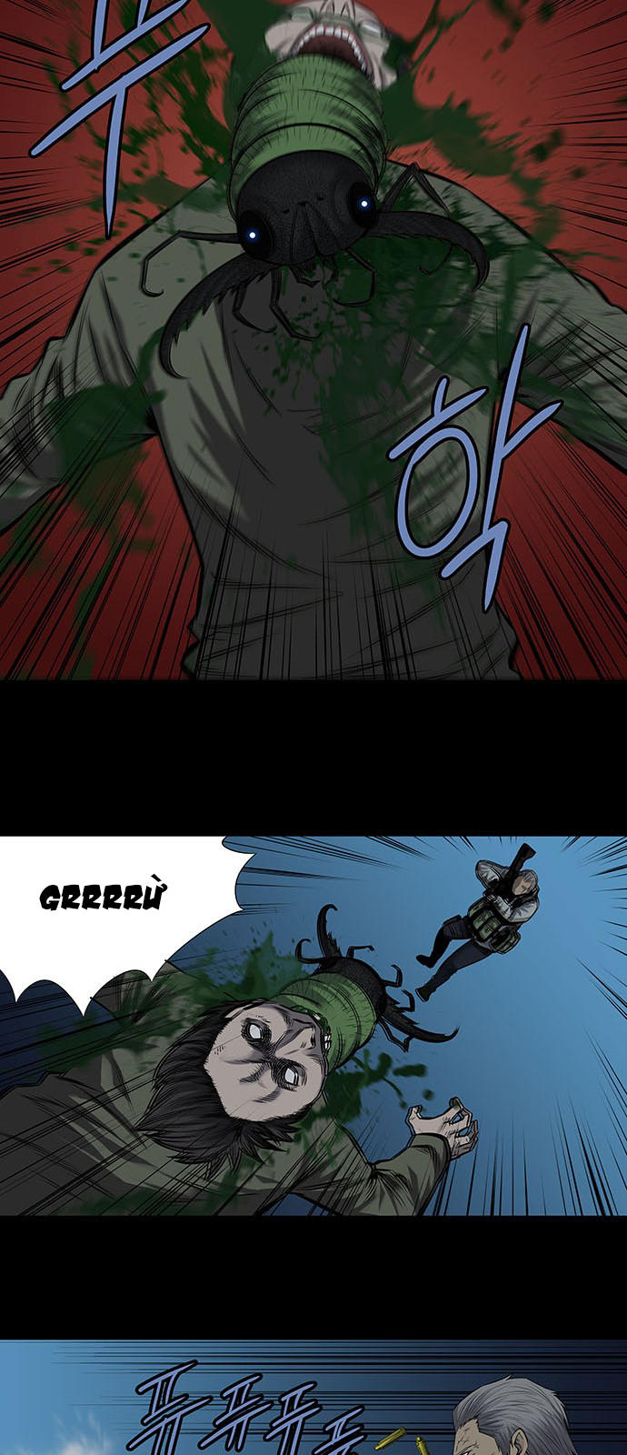 Hive - Chương 166 - Trang 12