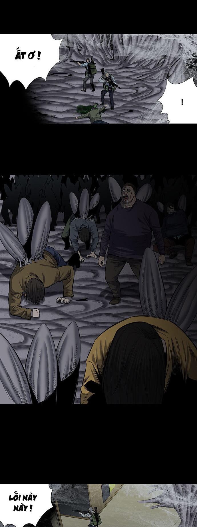 Hive - Chương 166 - Trang 14