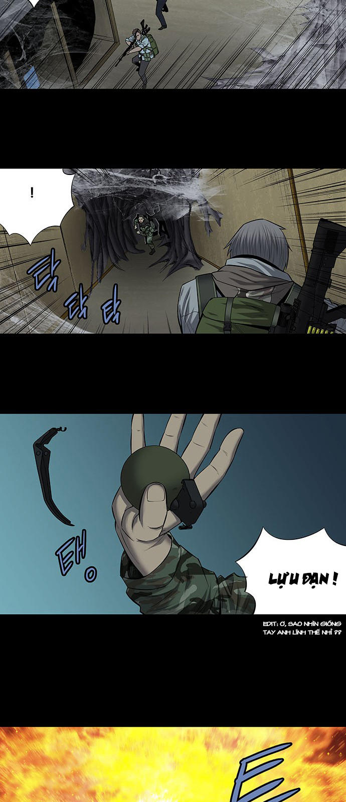 Hive - Chương 166 - Trang 15