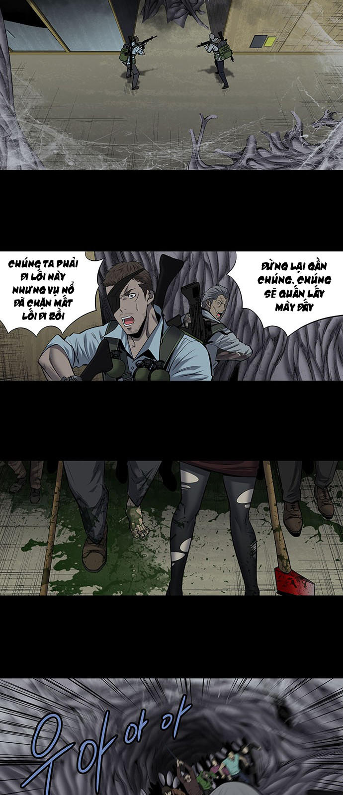 Hive - Chương 166 - Trang 17