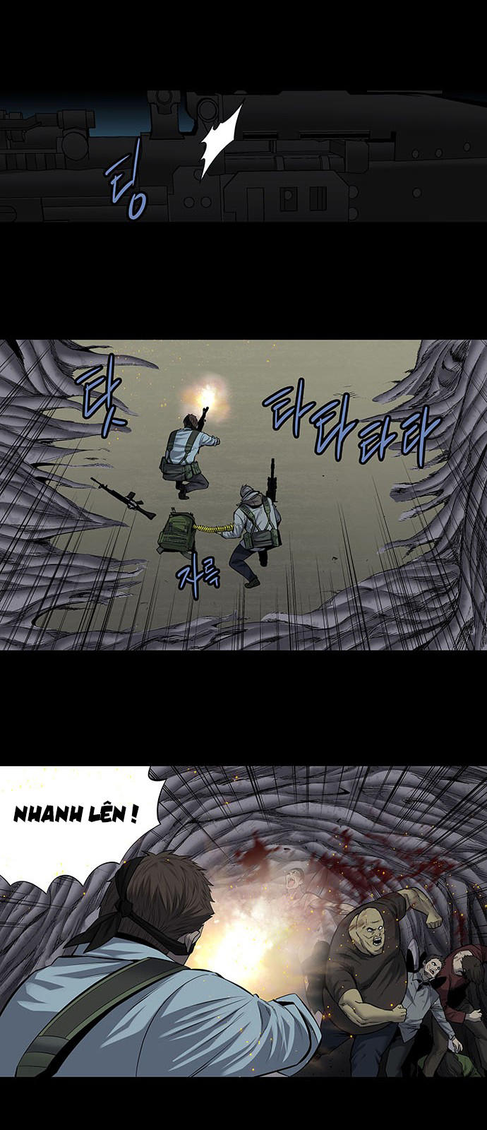 Hive - Chương 166 - Trang 21