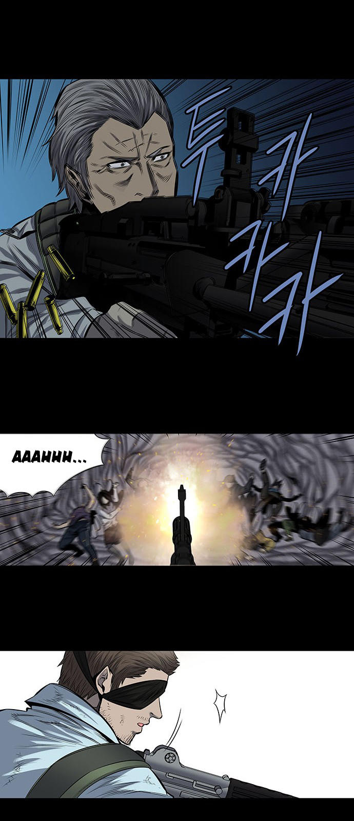 Hive - Chương 166 - Trang 22