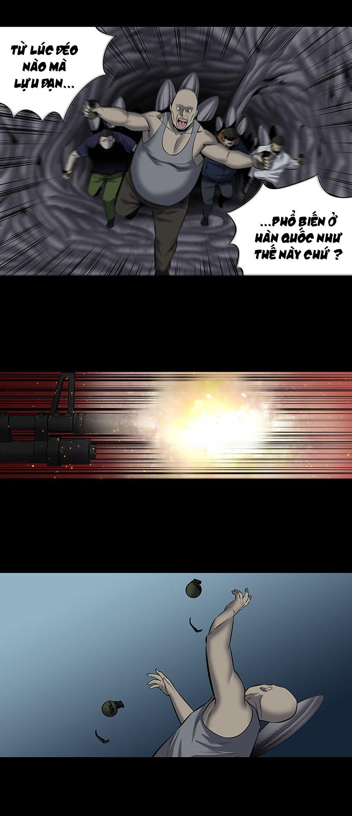 Hive - Chương 166 - Trang 26