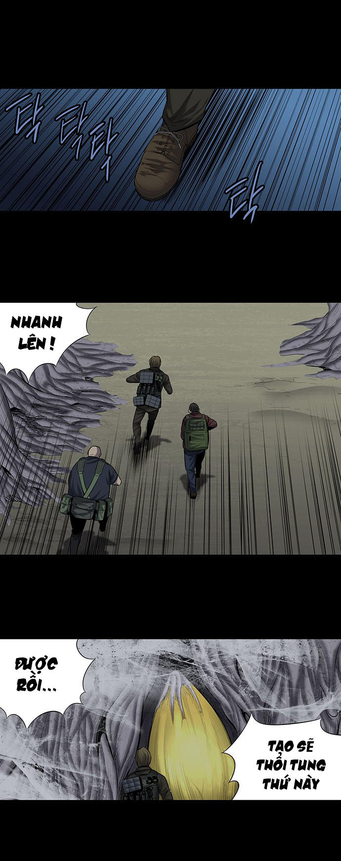 Hive - Chương 166 - Trang 28