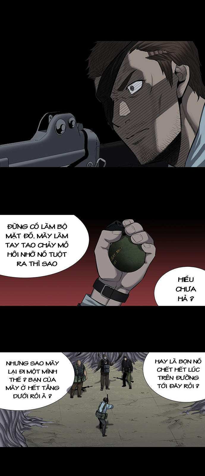 Hive - Chương 166 - Trang 32
