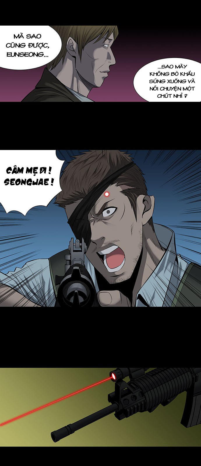 Hive - Chương 166 - Trang 33