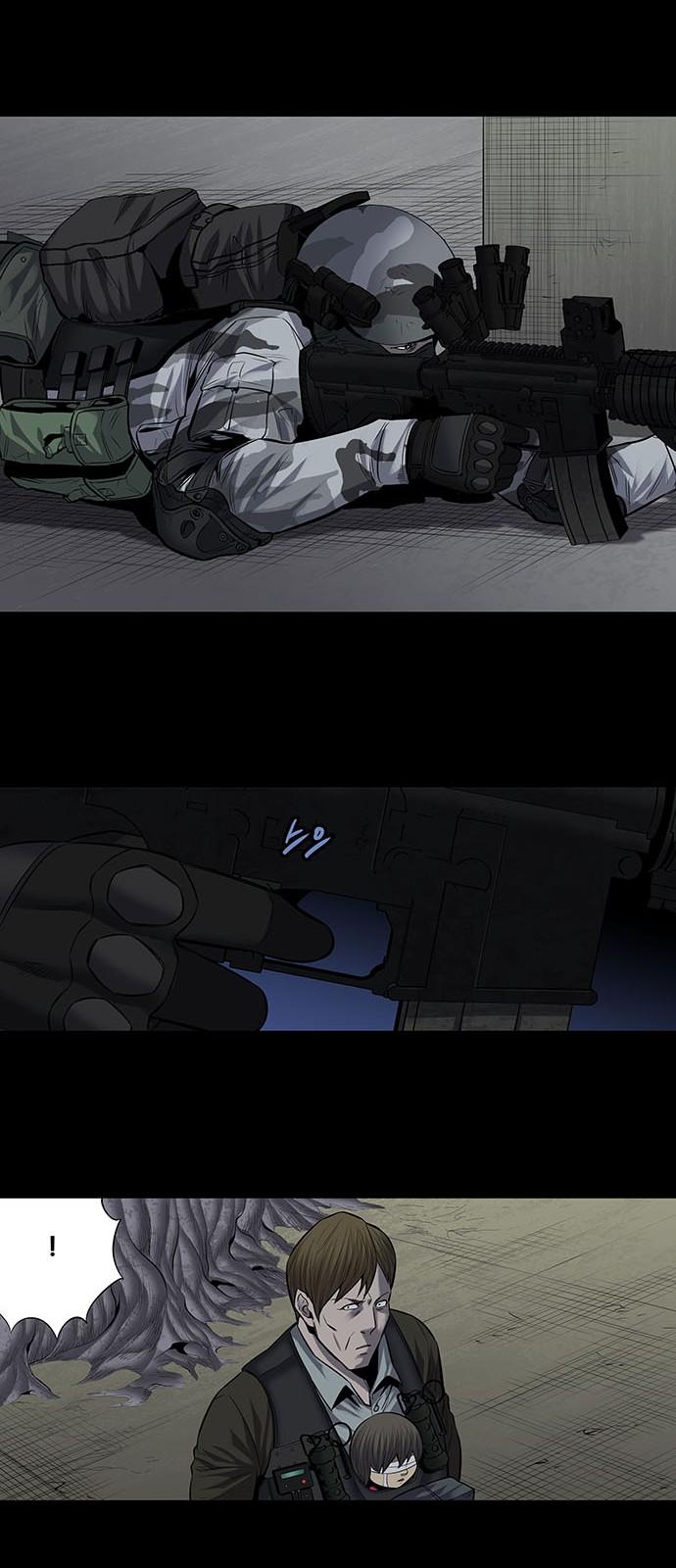 Hive - Chương 166 - Trang 34