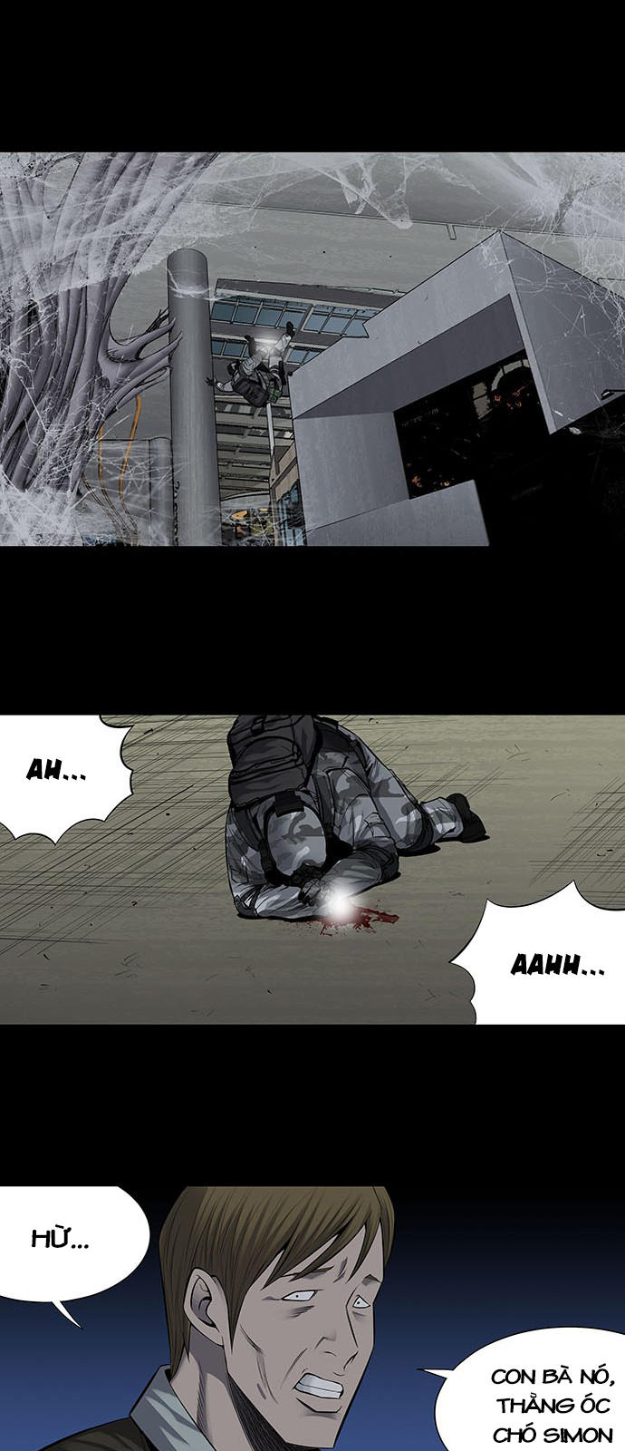 Hive - Chương 166 - Trang 35