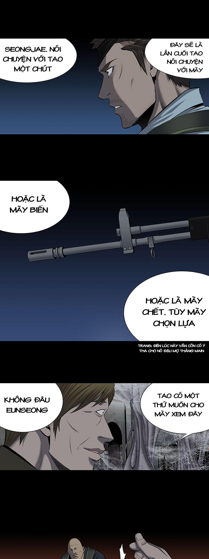Hive - Chương 166 - Trang 37