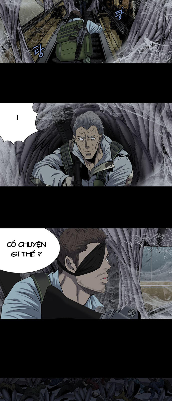 Hive - Chương 166 - Trang 9