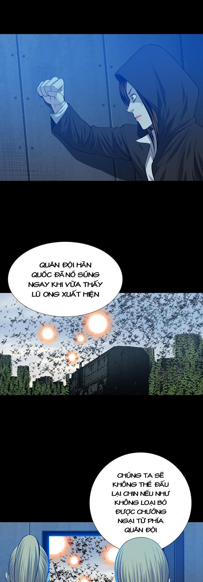 Hive - Chương 225 - Trang 2