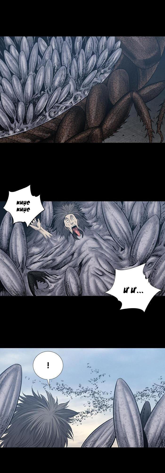 Hive - Chương 225 - Trang 11