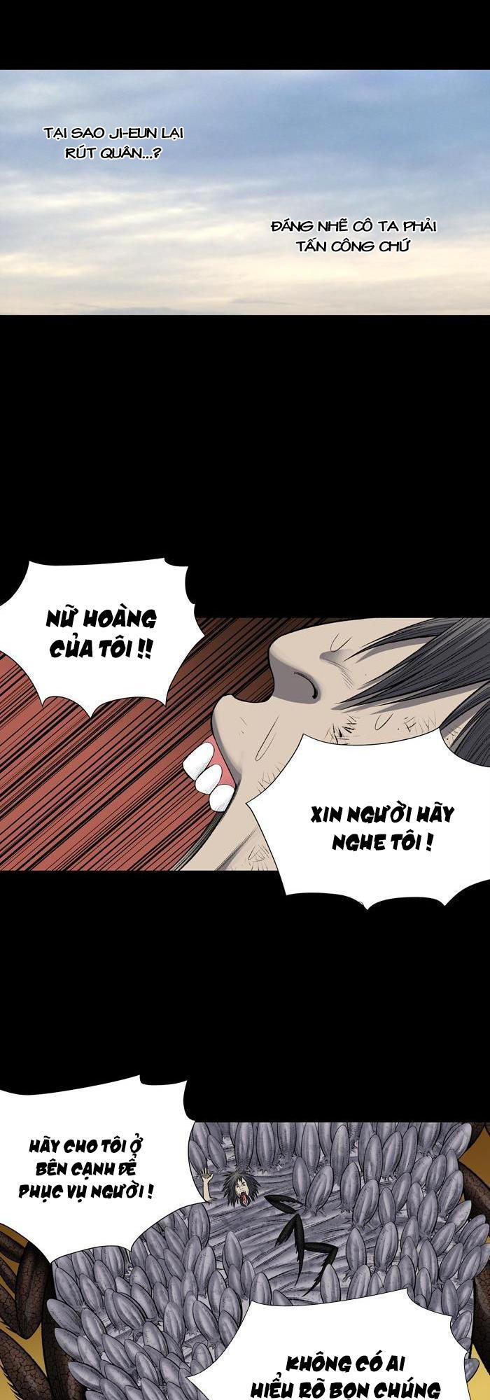 Hive - Chương 225 - Trang 13