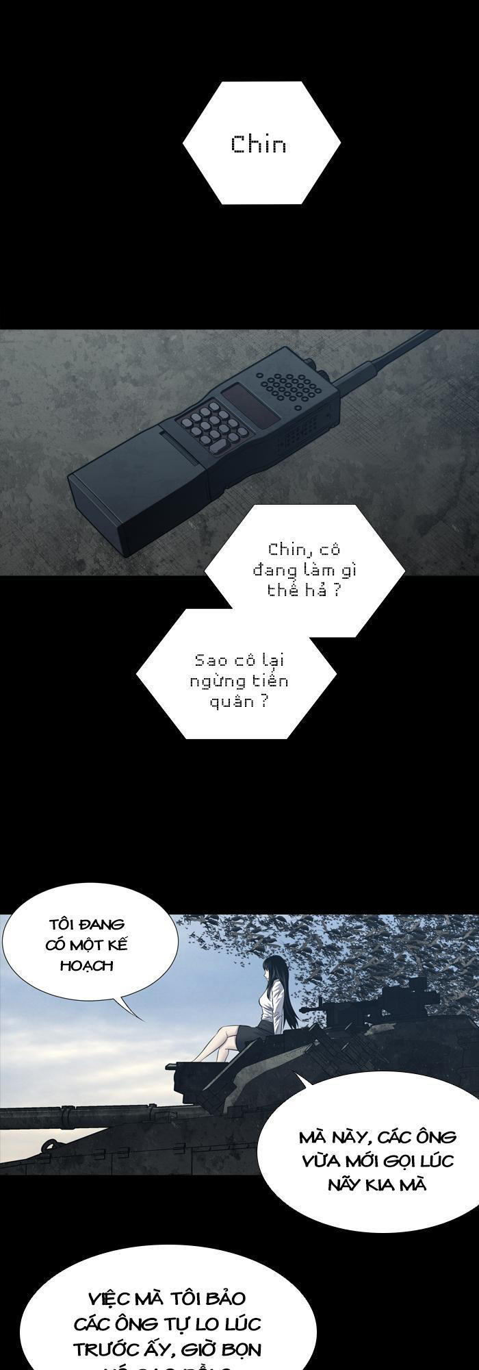 Hive - Chương 225 - Trang 17