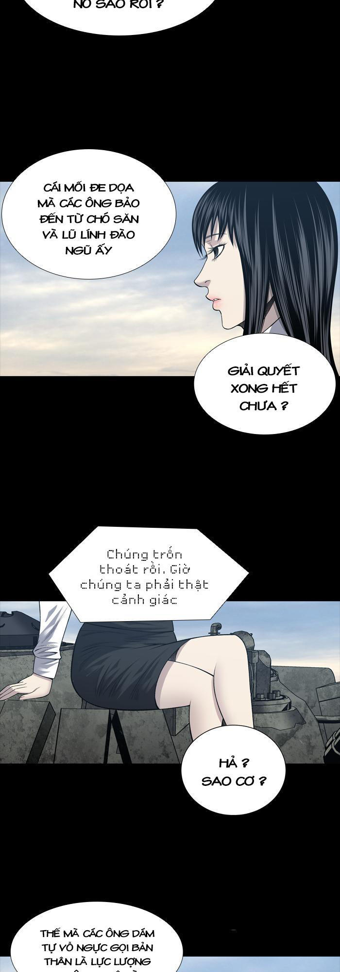 Hive - Chương 225 - Trang 18