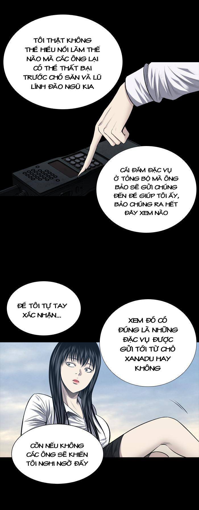 Hive - Chương 225 - Trang 20