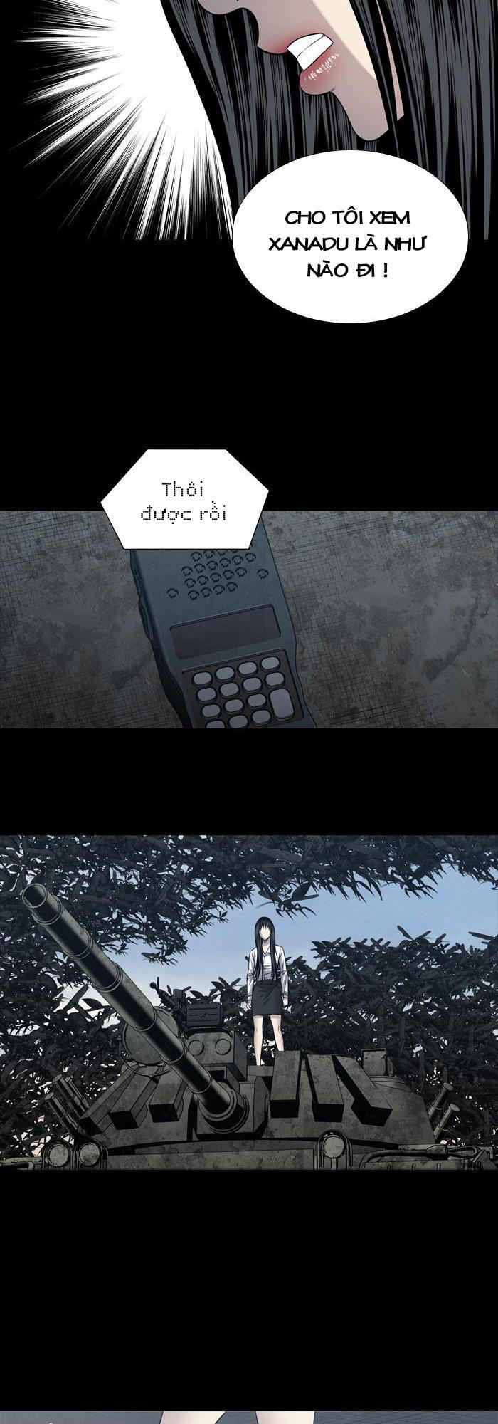 Hive - Chương 225 - Trang 23