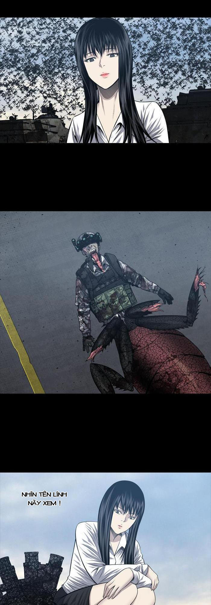 Hive - Chương 225 - Trang 25