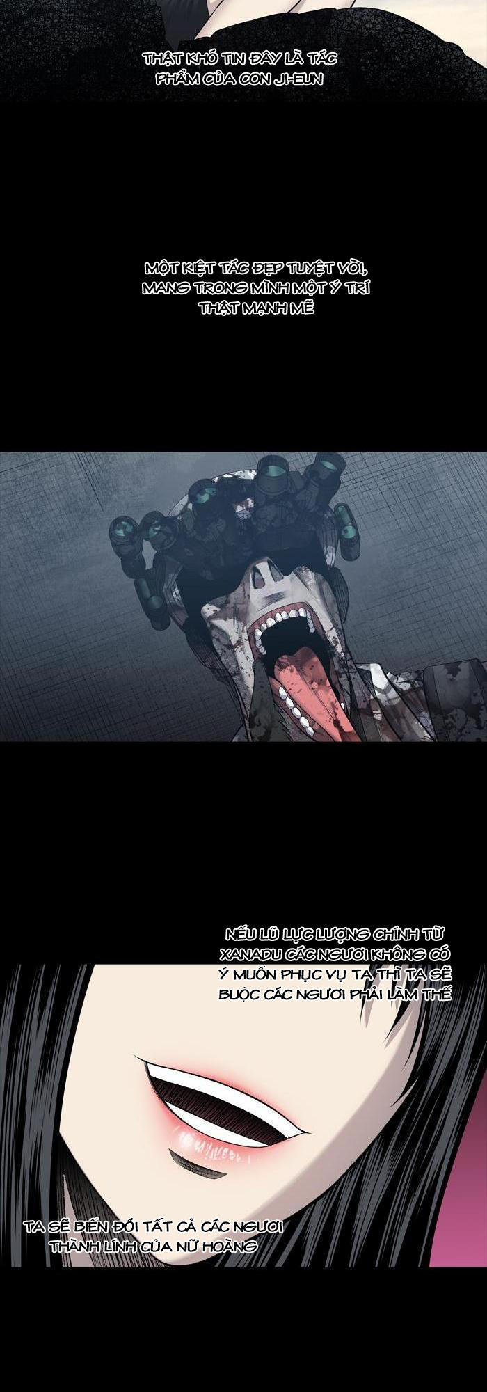 Hive - Chương 225 - Trang 26