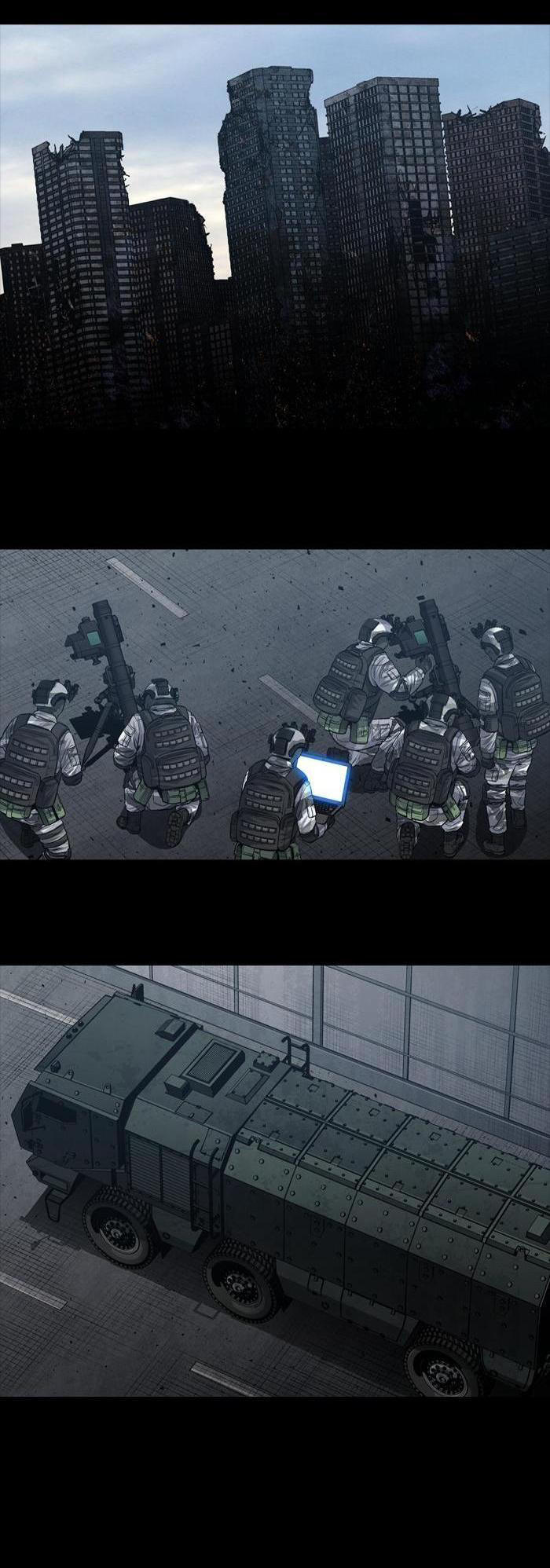 Hive - Chương 225 - Trang 27