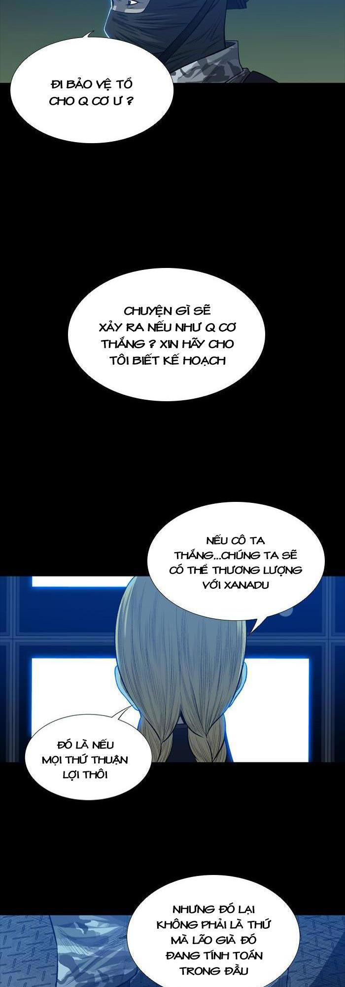 Hive - Chương 225 - Trang 29