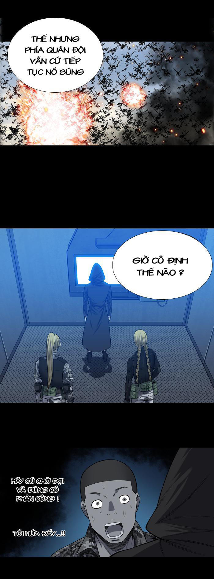 Hive - Chương 225 - Trang 4