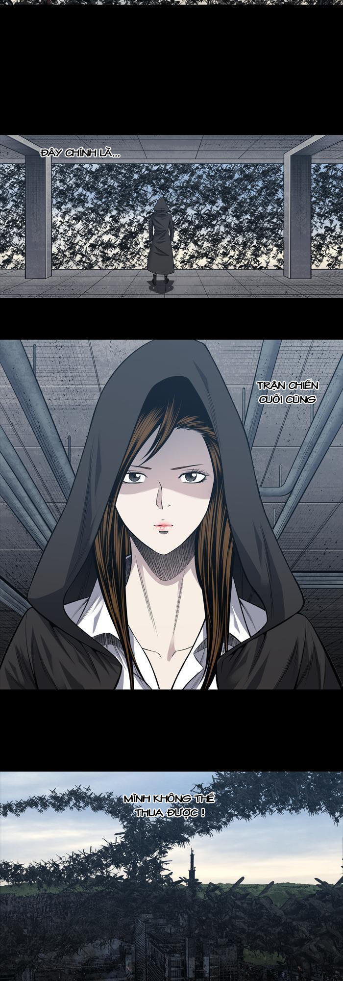 Hive - Chương 225 - Trang 33