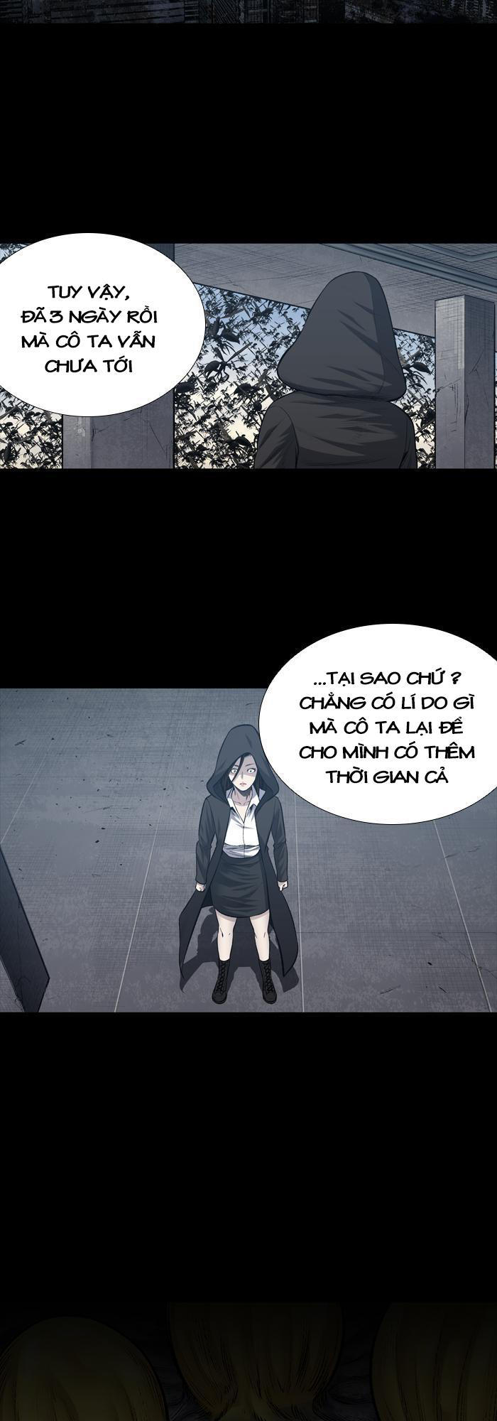 Hive - Chương 225 - Trang 34