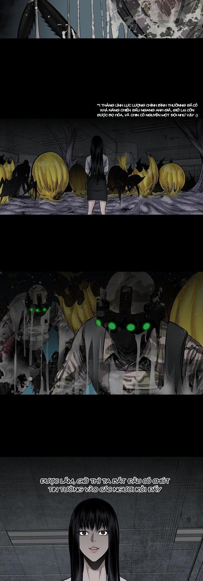 Hive - Chương 225 - Trang 37