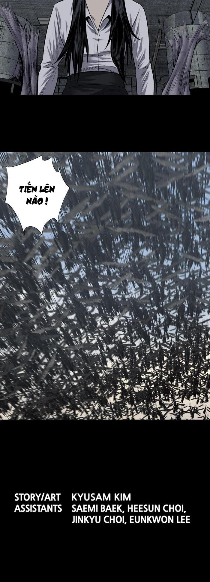 Hive - Chương 225 - Trang 38