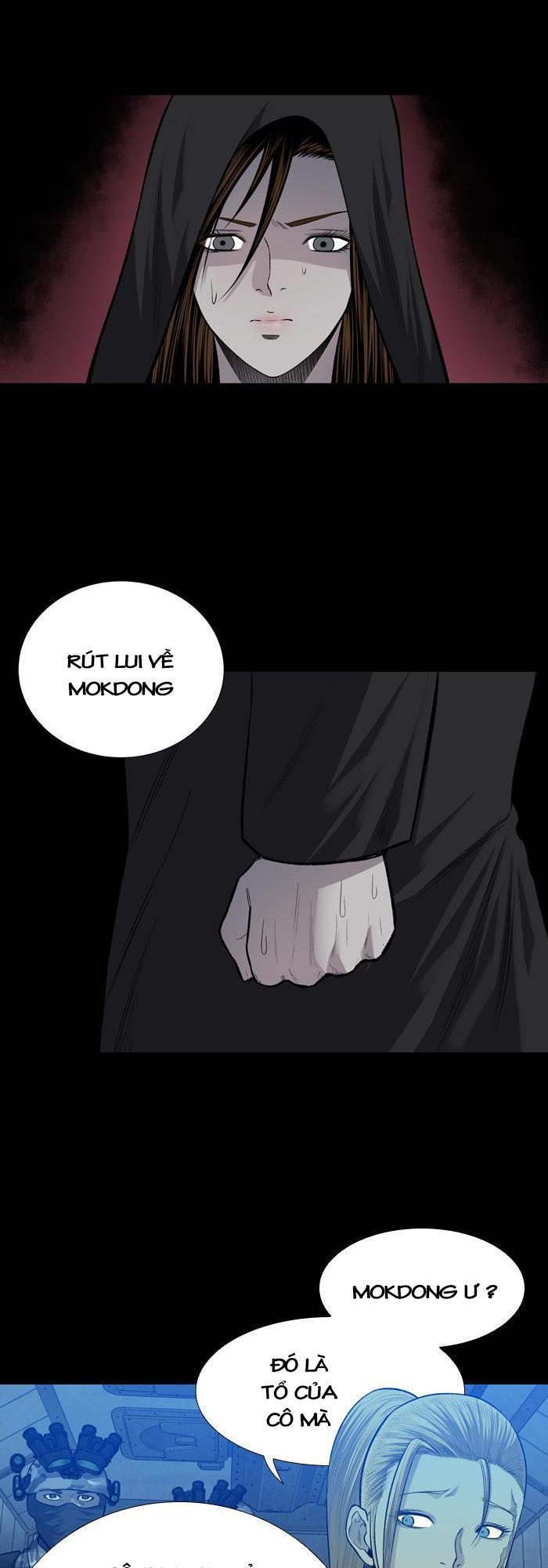 Hive - Chương 225 - Trang 5