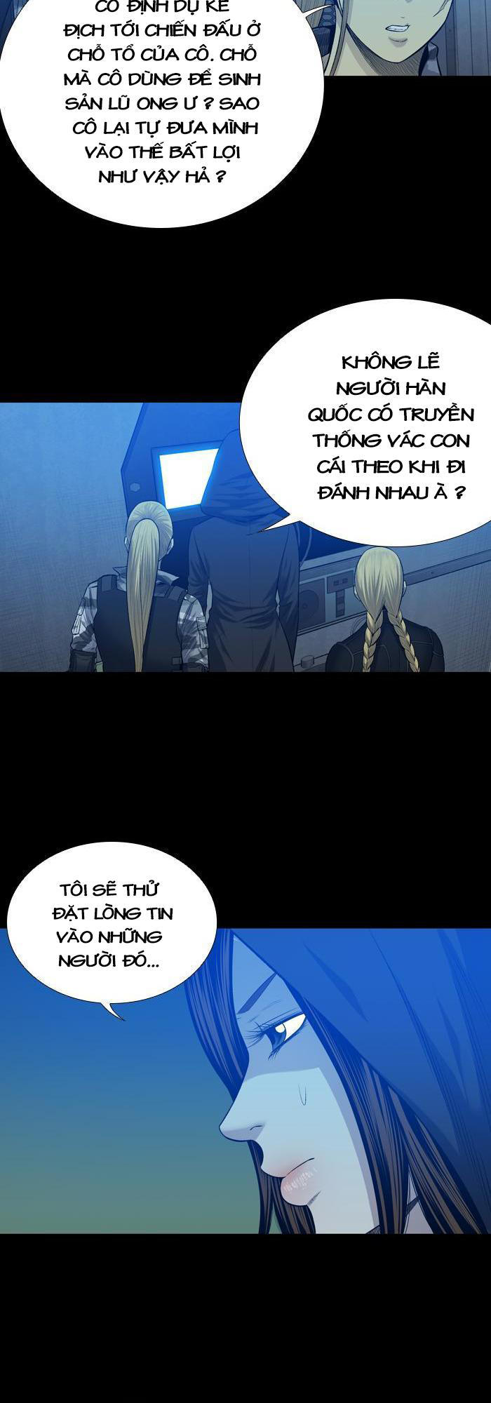 Hive - Chương 225 - Trang 6