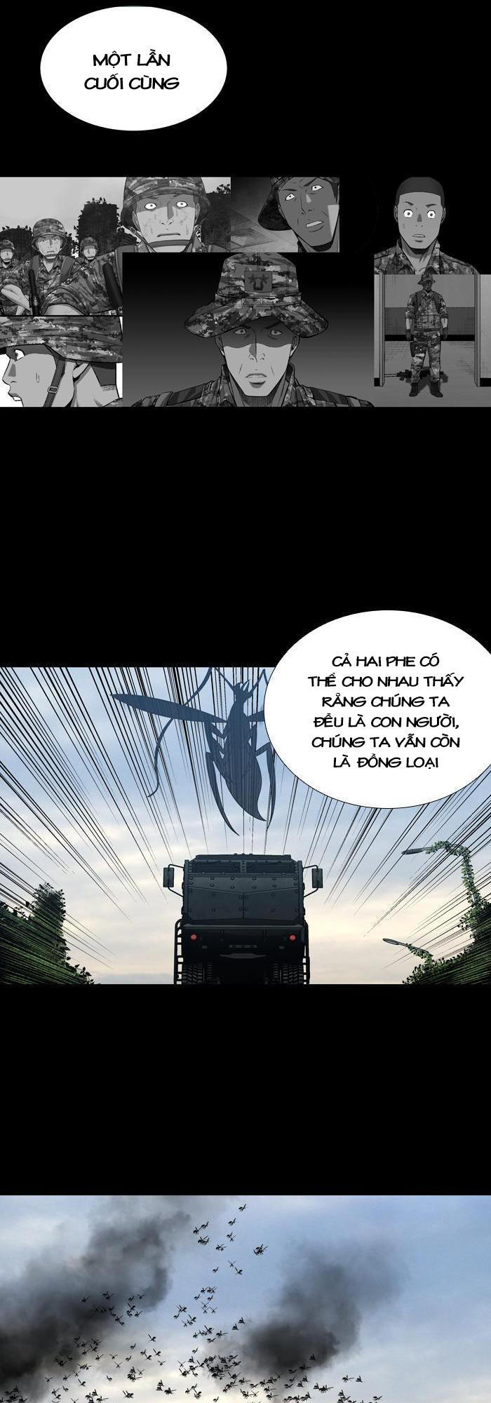 Hive - Chương 225 - Trang 7