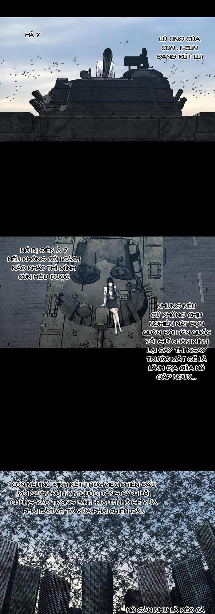 Hive - Chương 225 - Trang 9