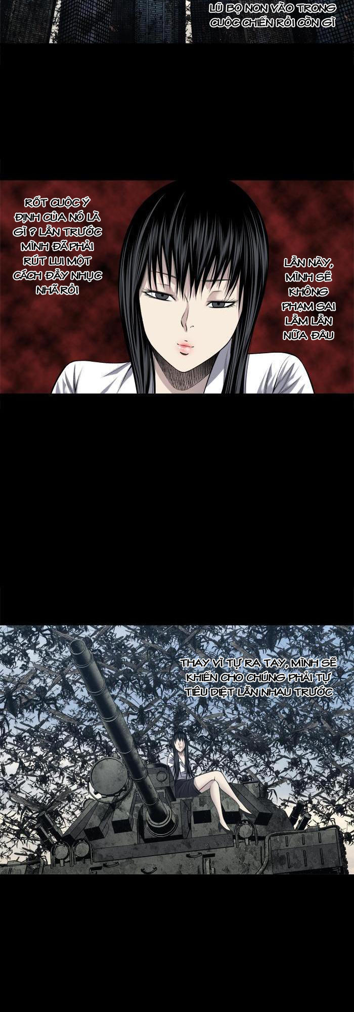 Hive - Chương 225 - Trang 10