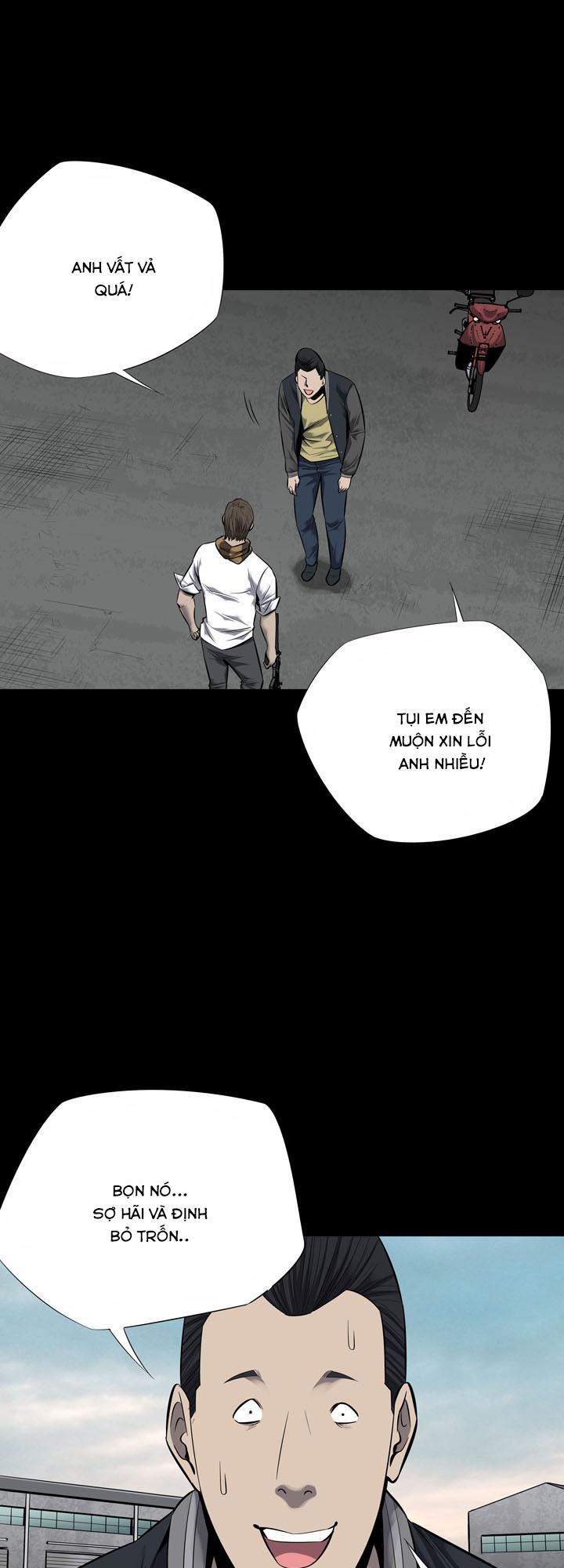 Hive - Chương 89 - Trang 18
