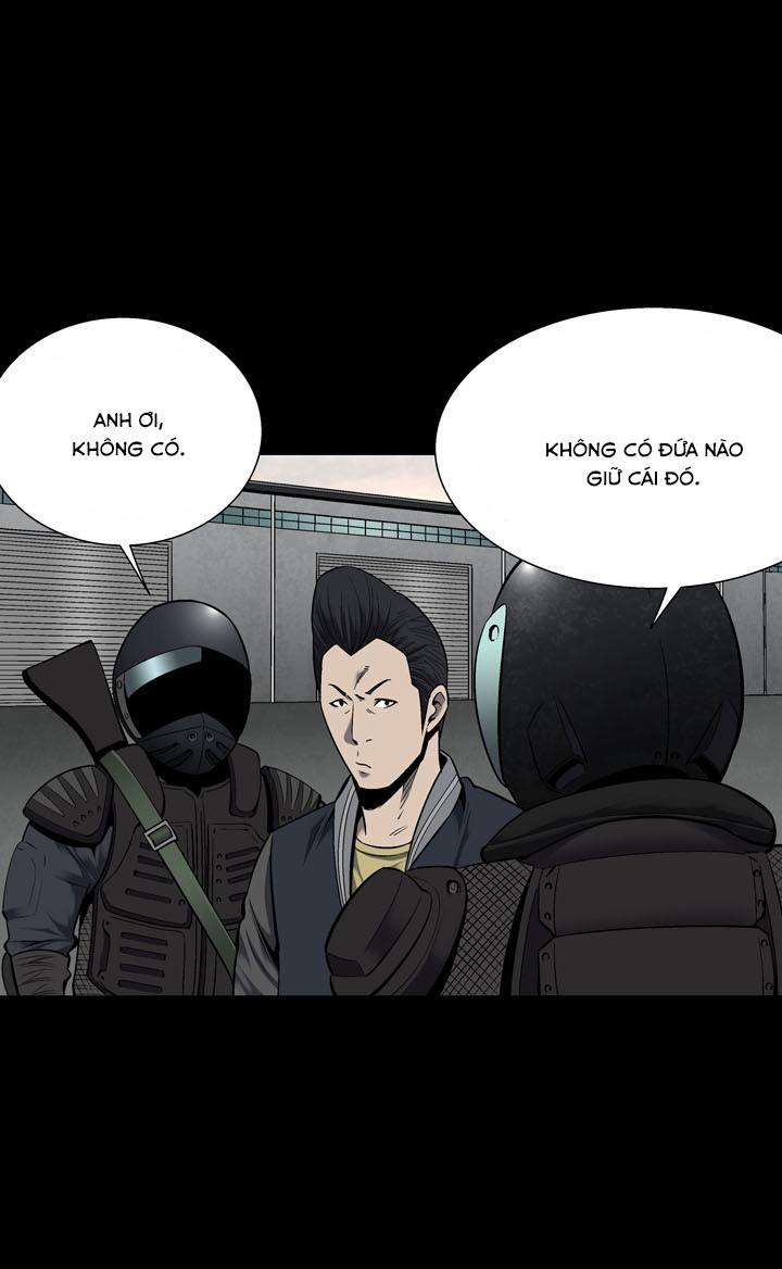 Hive - Chương 89 - Trang 22