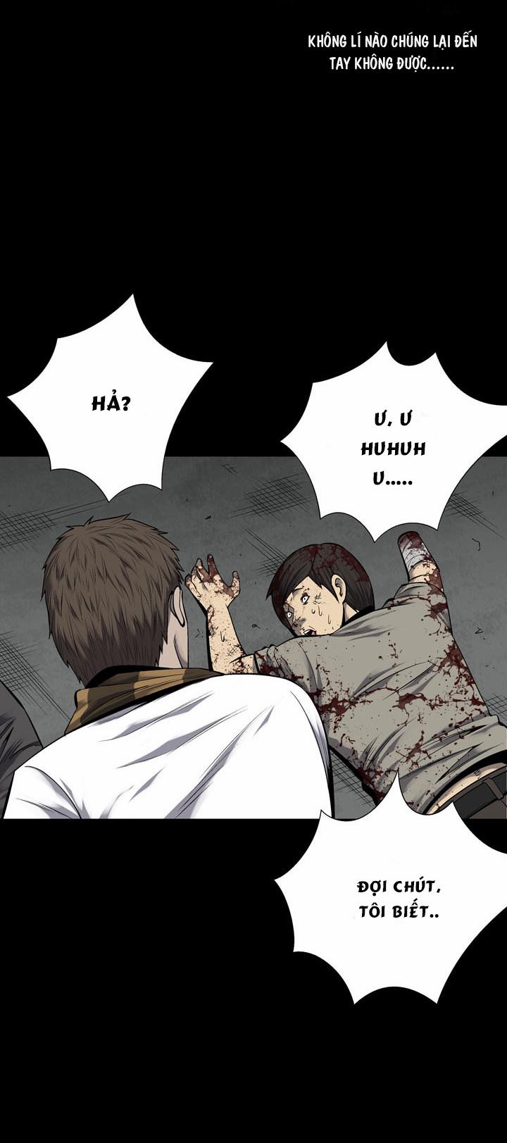 Hive - Chương 89 - Trang 24