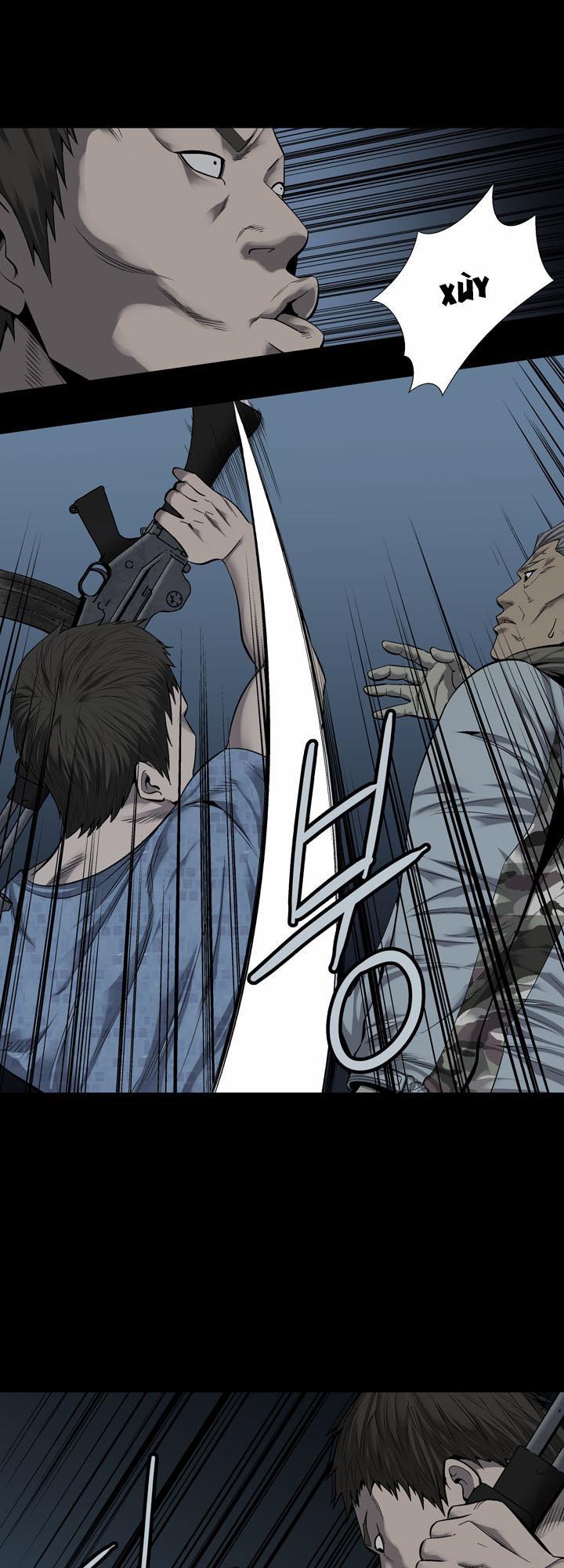 Hive - Chương 89 - Trang 30