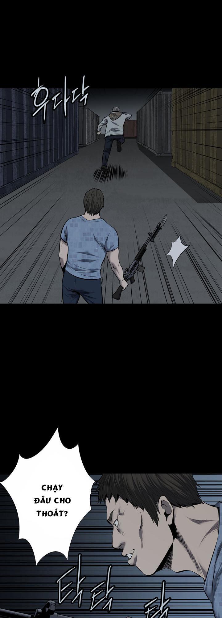 Hive - Chương 89 - Trang 38