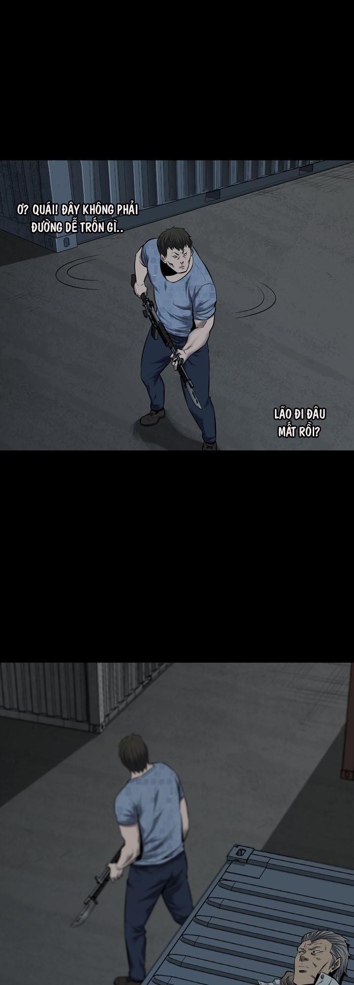 Hive - Chương 89 - Trang 41