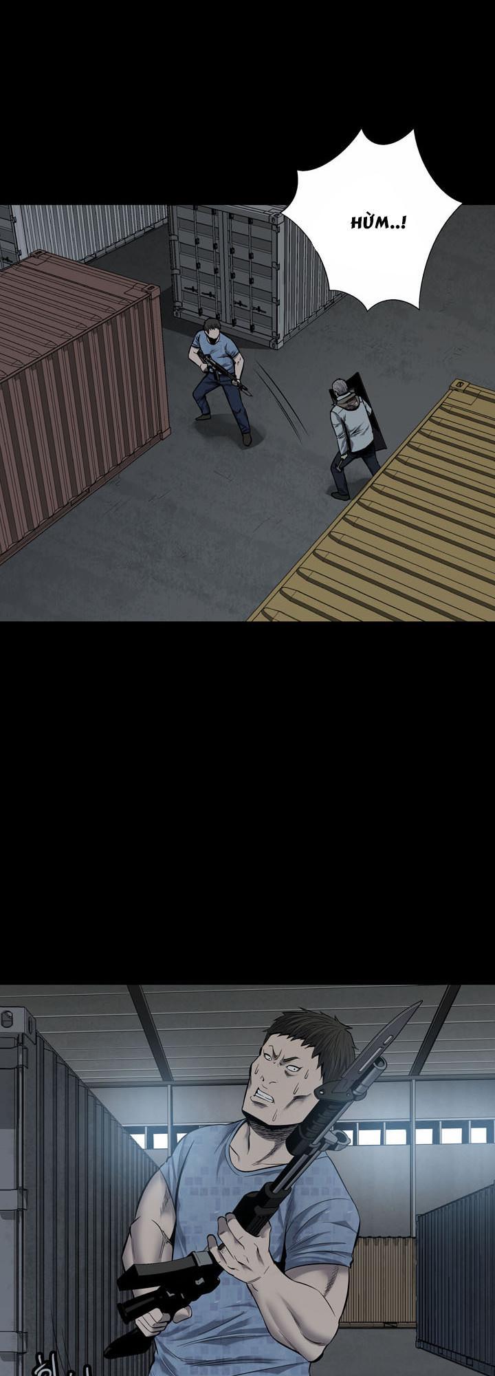 Hive - Chương 89 - Trang 52