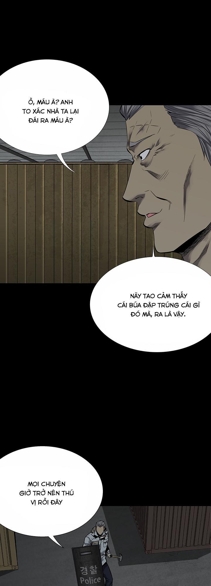 Hive - Chương 89 - Trang 55