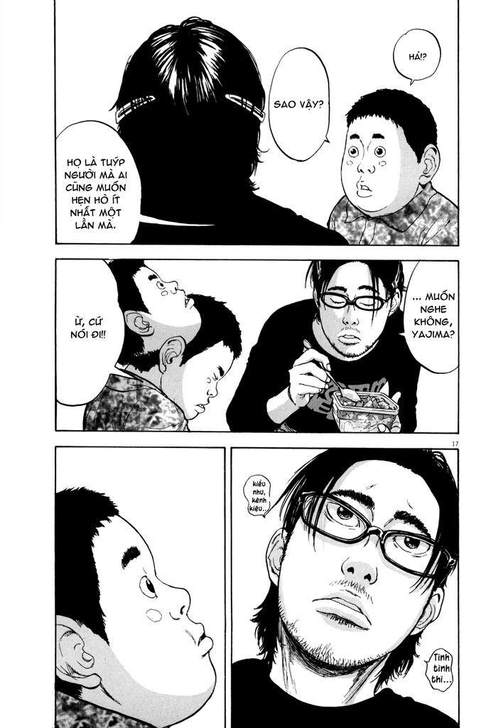 I Am A Hero - Chương 1 - Trang 17