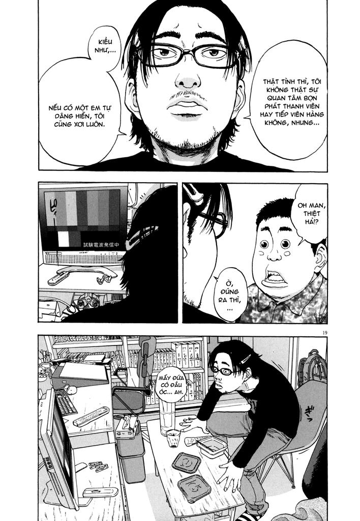 I Am A Hero - Chương 1 - Trang 19